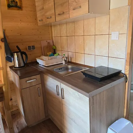 Domki U Julka Nad Jeziorem Solinskim Z Jacuzzi Werlas Zewnętrze zdjęcie