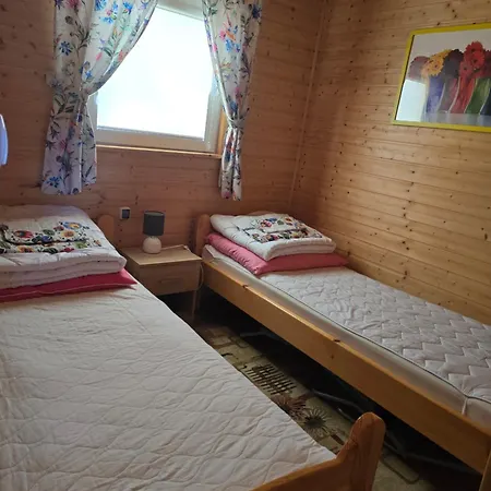 Domki U Julka Nad Jeziorem Solinskim Z Jacuzzi Werlas Zewnętrze zdjęcie