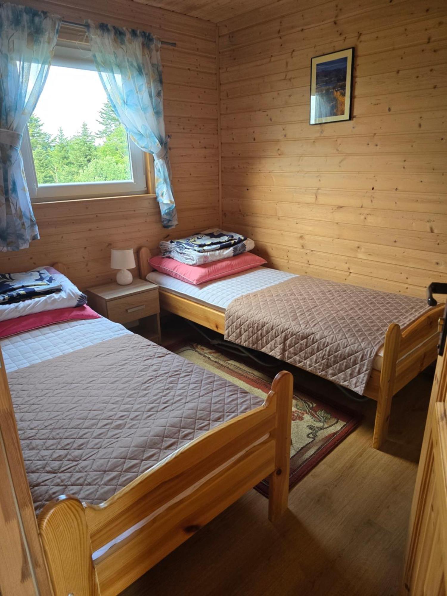 U Julka Nad Jeziorem Solinskim Z Jacuzzi Werlas