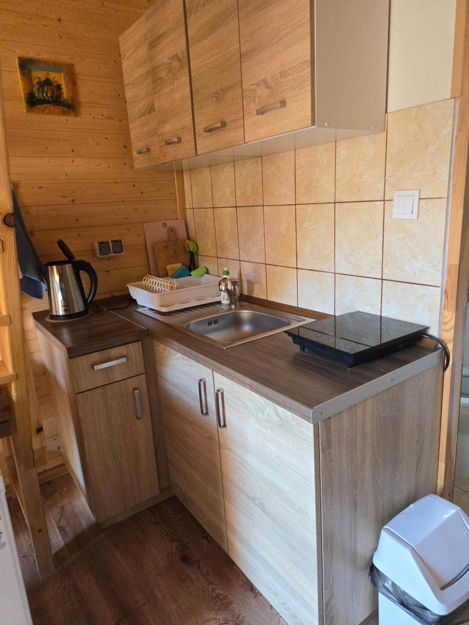 Dom wakacyjny U Julka Nad Jeziorem Solinskim Z Jacuzzi