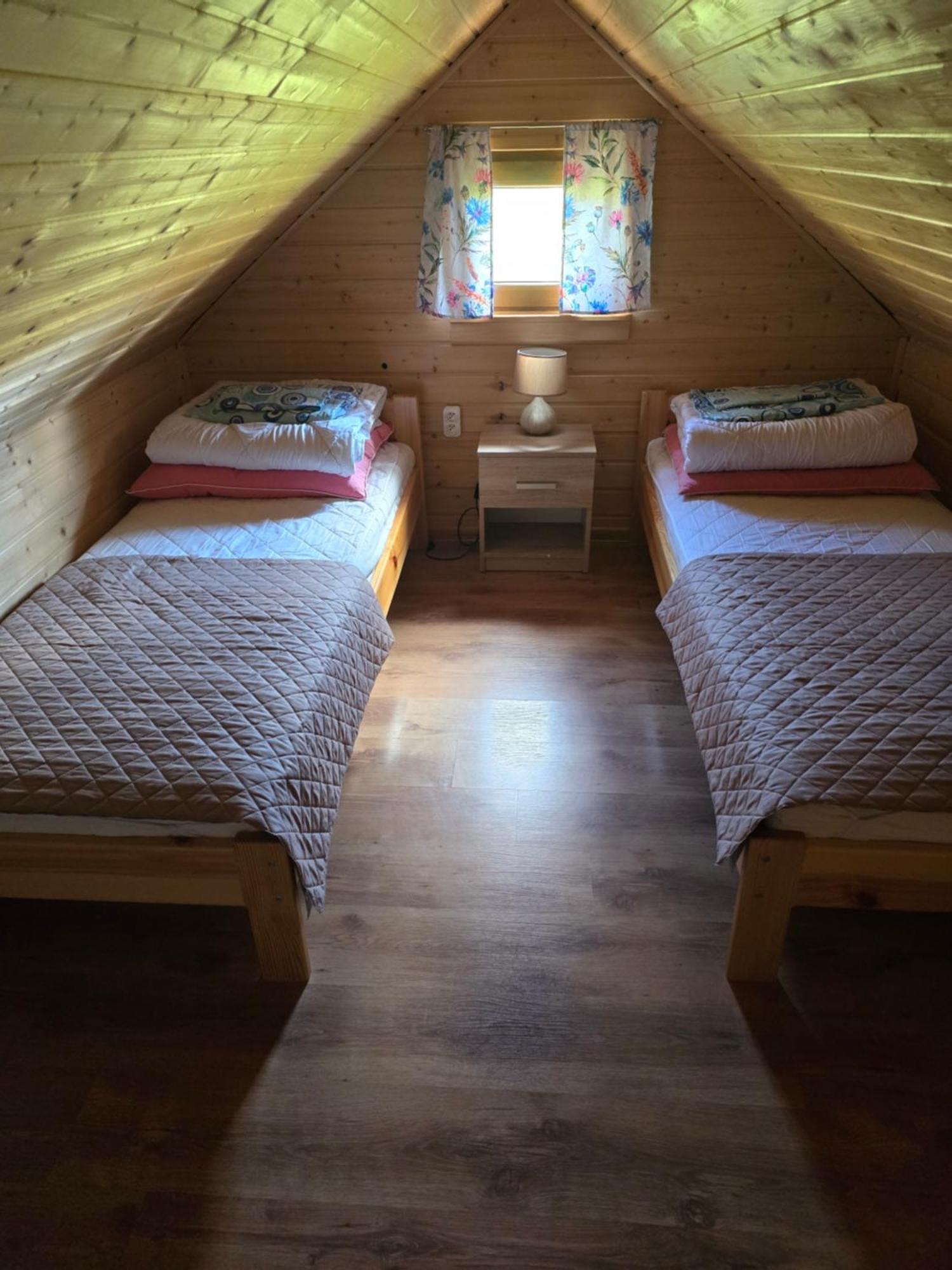 Dom wakacyjny U Julka Nad Jeziorem Solinskim Z Jacuzzi