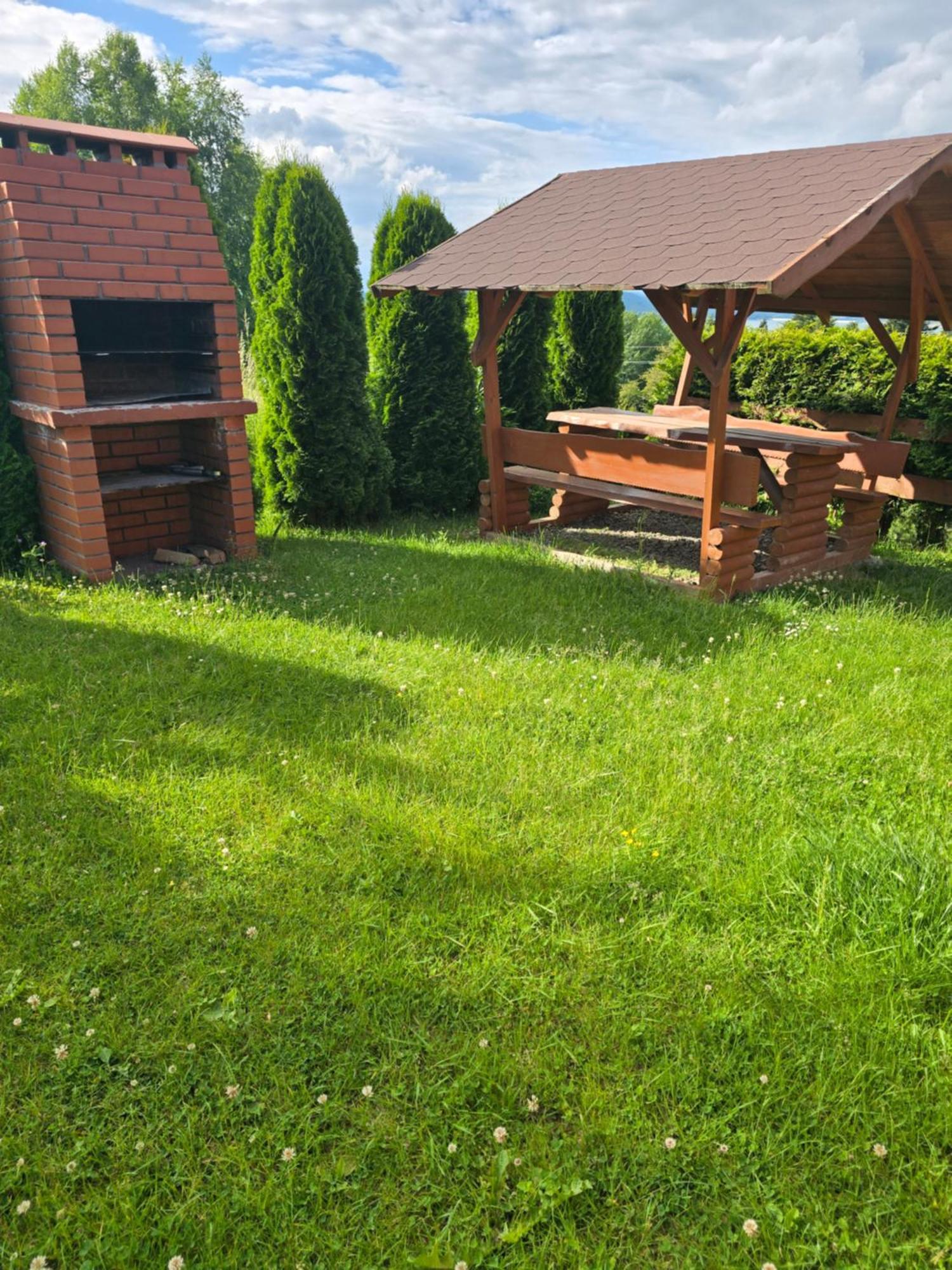 U Julka Nad Jeziorem Solinskim Z Jacuzzi * Werlas