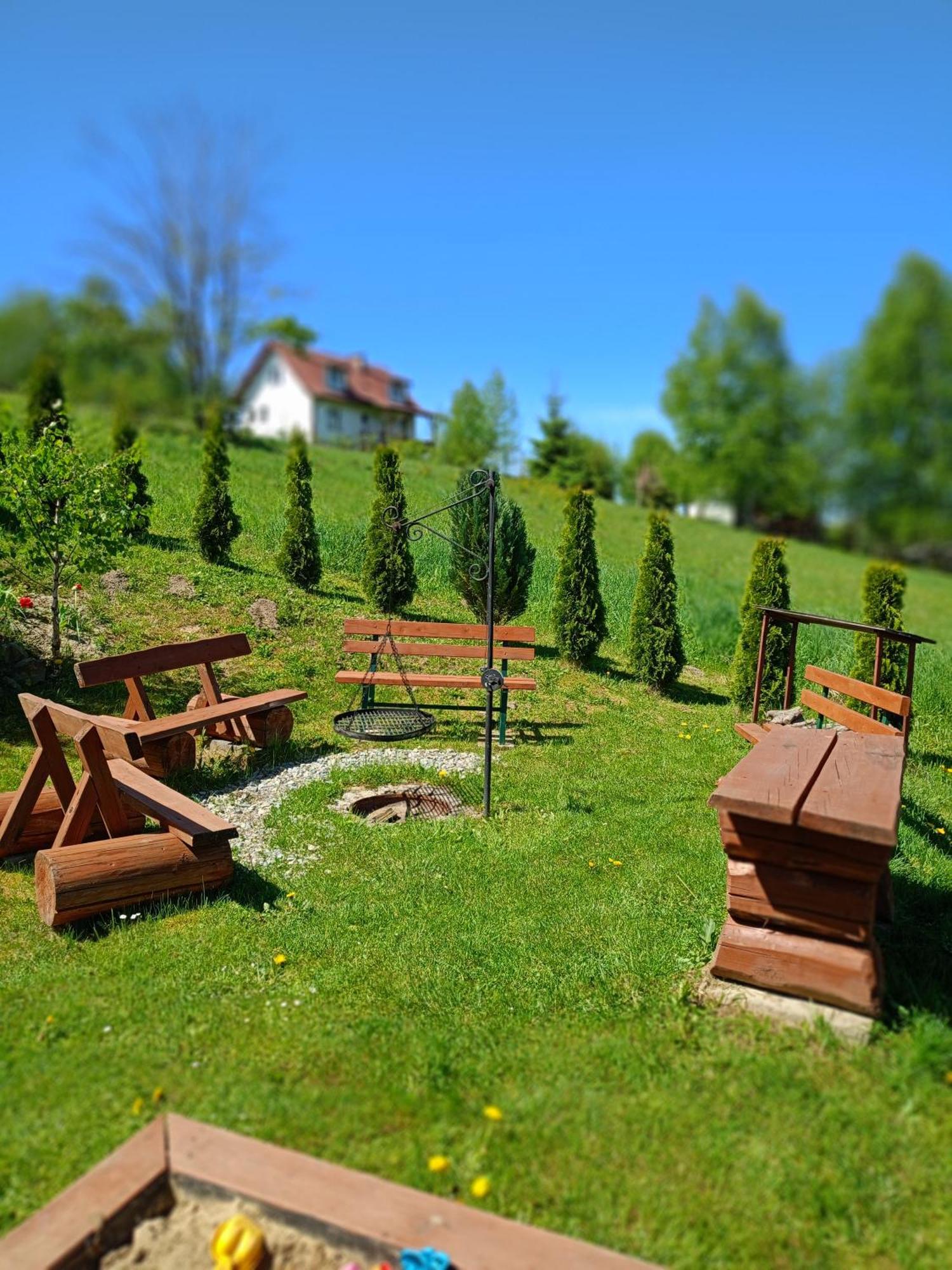 U Julka Nad Jeziorem Solinskim Z Jacuzzi * Werlas